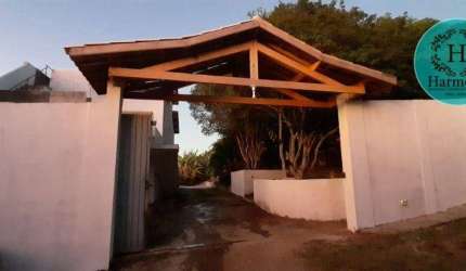 Chácara com 4 dormitórios à venda, 1650 m² por R$ 315.000,00 - Boa Vista - Caçapava/SP