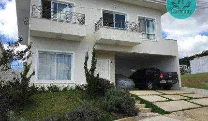 Sobrado com 4 dormitórios à venda, 289 m² por R$ 1.696.000,00 - Condomínio Terras do Vale - Caçapava/SP