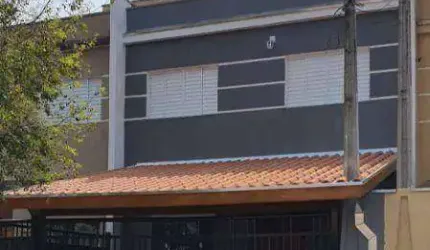 Sobrado com 3 dormitórios à venda, 82 m² por R$ 340.000,00 - Jardim Amália - Caçapava/SP