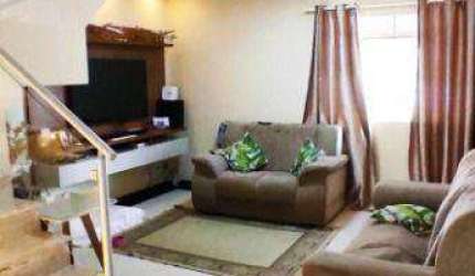 Sobrado com 2 dormitórios à venda, 97 m² por R$ 400.000,00 - Vila Paraíso - Caçapava/SP