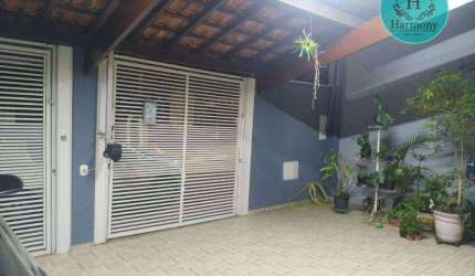 Casa com 3 dormitórios à venda, 130 m² por R$ 460.000,00 - Jardim Caçapava - Caçapava/SP
