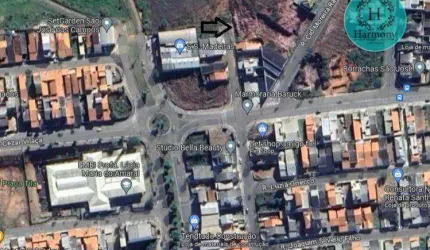 Terreno à venda, 256 m² por R$ 266.000,00 - Jardim Santa Júlia - São José dos Campos/SP