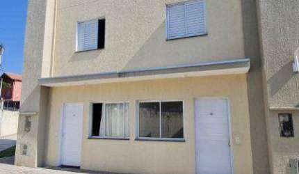 Sobrado com 2 dormitórios à venda, 68 m² por R$ 230.000 - Condomínio Residencial Vila Lobos