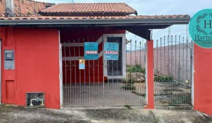 Casa com 2 dormitórios à venda, 180 m² por R$ 220.000,00 - Jardim Panorama - Caçapava/SP