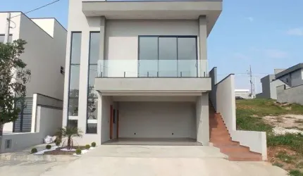Casa com 3 dormitórios à venda, 178 m² por R$ 850.000,00 - Reserva do Vale - Caçapava/SP