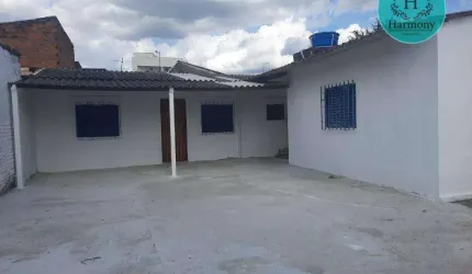 Edícula com 1 dormitório para alugar, 45 m² por R$ 1.600/mês - Jardim São José - Caçapava/SP