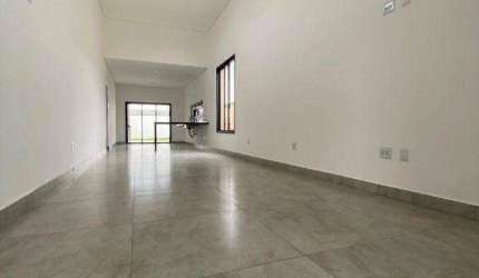 Casa com 3 dormitórios à venda, 158 m² por R$ 990.000,00 - Condomínio Malibu - Caçapava/SP