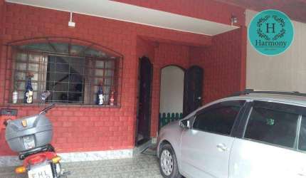 Sobrado à venda, 168 m² por R$ 400.000,00 - Jardim São José - Caçapava/SP