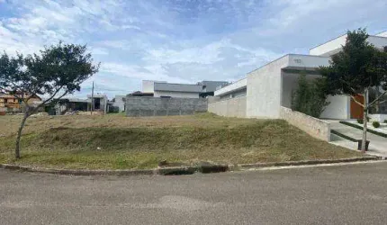 Terreno à venda, 308 m² por R$ 292.000,00 - Condomínio Terras do Vale	 - Caçapava/SP