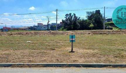 Terreno à venda, 180 m² por R$ 159.000,00 - Vila Menino Jesus - Caçapava/SP
