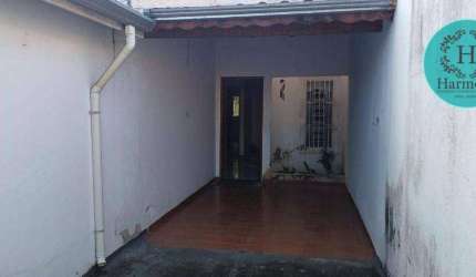 Casa com 2 dormitórios à venda, 118 m² por R$ 290.000,00 - Vila Antônio Augusto Luiz - Caçapava/SP