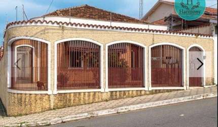 Casa com 4 dormitórios à venda, 213 m² por R$ 583.000,00 - Vila Resende - Caçapava/SP