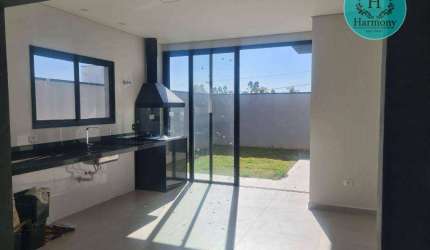 Casa com 3 dormitórios à venda, 150 m² por R$ 1.000.000,00 - Condomínio Terras do Vale - Caçapava/SP