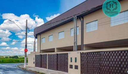 Sobrado com 3 dormitórios à venda, 92 m² por R$ 320.000,00 - Jardim São José - Caçapava/SP