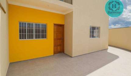 Sobrado com 2 dormitórios à venda, 78 m² por R$ 320.000,00 - Jardim São José - Caçapava/SP