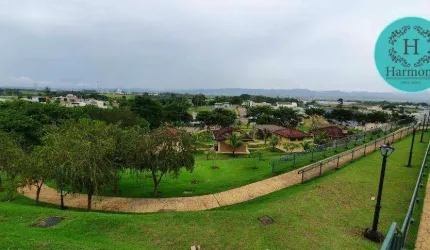 Terreno à venda, 422 m² por R$ 422.830,00 - Condomínio Terras do Vale - Caçapava/SP