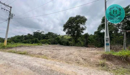 Chacara na estrada da mata