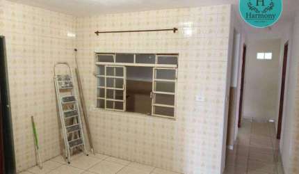 Casa com 2 dormitórios à venda, 103 m² por R$ 360.400 - Vila Antônio Augusto Luiz - Caçapava/SP