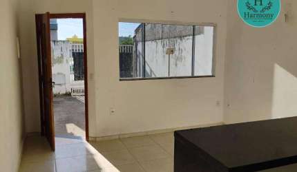 Casa com 2 dormitórios à venda, 66 m² por R$ 286.200,00 - Residencial Esperança - Caçapava/SP