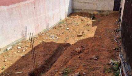 Terreno à venda, 175 m² por R$ 110.000 - Residencial Borda Do Campo - Caçapava/SP