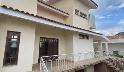 Sobrado com 4 dormitórios à venda, 350 m² por R$ 3.295.000,00 - Vila Pantaleão - Caçapava/SP