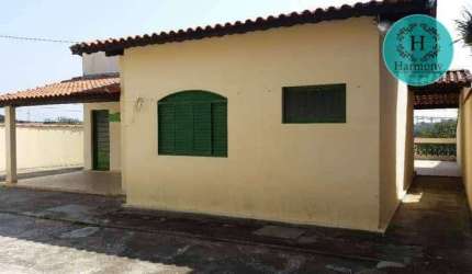 Casa com 2 dormitórios à venda, 165 m² por R$ 350.000 - Borda da Mata - Caçapava/SP