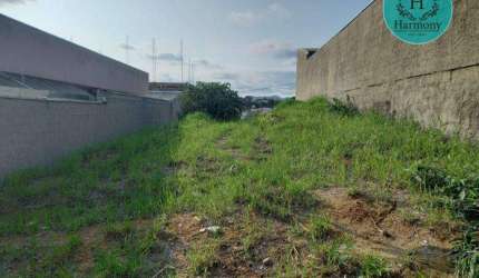 Terreno à venda, 200 m² por R$ 90.000 - RESIDENCIAL JEQUITIBA - Caçapava/SP