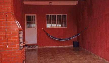 Casa com 2 dormitórios à venda, 63 m² por R$ 260.000 - Residencial Esperança - Caçapava/SP