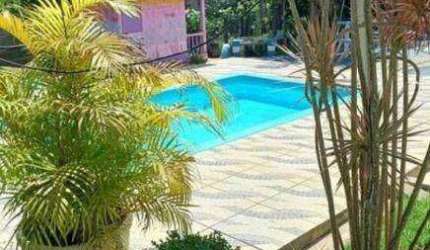 Chácara com 4 dormitórios à venda, 1050 m² por R$ 360.000,00 - São João da Boa Vista - Caçapava/SP