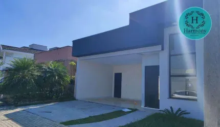 Casa com 3 dormitórios, 250 m² - venda por R$ 850.000,00 ou aluguel por R$ 5.086,00/mês - Condomínio Residencial Bela Vista - Caçapava/SP