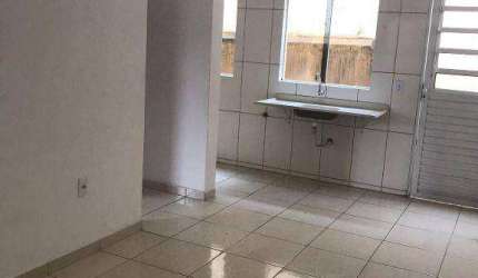 Apartamento com 2 dormitórios à venda, 57 m² por R$ 170.000,00 - Residencial Esperança - Caçapava/SP