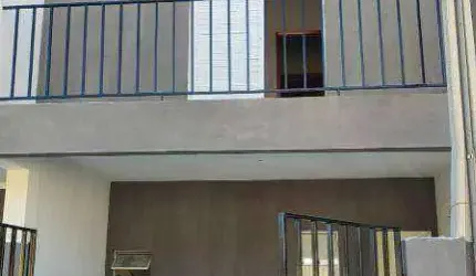 Sobrado com 2 dormitórios, 77 m² - venda por R$ 275.000,00 ou aluguel por R$ 1.400,00/mês - Residencial Esperança - Caçapava/SP