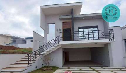 Casa com 3 dormitórios à venda, 196 m² por R$ 1.035.000 - Reserva do Vale - Caçapava/SP