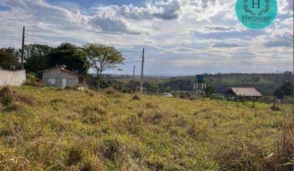 Terreno à venda, 1053 m² por R$ 110.000,00 - Jardim das Palmeiras - Caçapava/SP