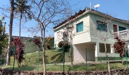 Sobrado com 2 dormitórios à venda, 113 m² por R$ 650.000,00 - Balneário Gardem Mar - Caraguatatuba/SP