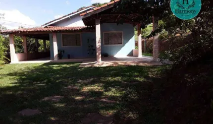 Sítio com 3 dormitórios à venda, 48400 m² por R$ 550.000,00 - Zona Rural - São Luiz do Paraitinga/SP