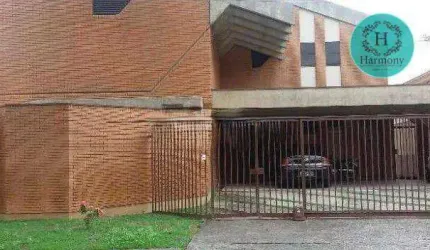 Sobrado com 4 dormitórios à venda, 458 m² por R$ 5.100.000,00 - Jardim Apolo I - São José dos Campos/SP