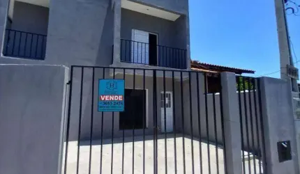 Sobrado com 2 dormitórios à venda, 77 m² por R$ 360.000,00 - Residencial Esperança - Caçapava/SP