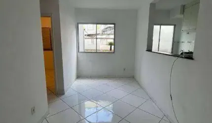 Apartamento com 2 dormitórios à venda, 44 m² por R$ 180.000,00 - Condomínio Spazio Tendence - Taubaté/SP