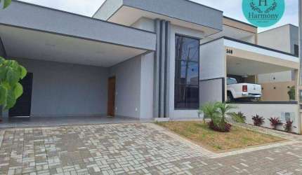 Casa com 3 dormitórios à venda, 130 m² por R$ 820.000,00 - Residencial Malibu - Caçapava/SP