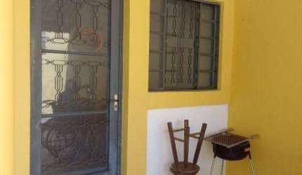 Casa com 1 dormitório à venda, 64 m² por R$ 220.000,00 - Jardim Primavera - Caçapava/SP