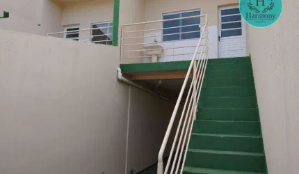Sobrado com 2 dormitórios à venda, 123 m² por R$ 275.000 - Parque Residencial Santo André - Caçapava/SP