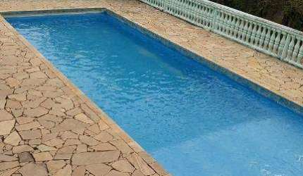 Chácara com 2 dormitórios à venda, 7000 m² por R$ 1.060.000,00 - Chácaras Santa Rita - Caçapava/SP