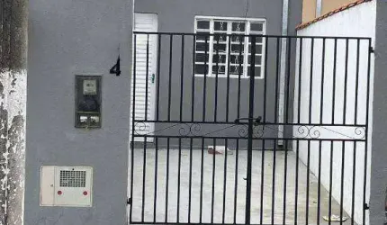 Casa com 2 dormitórios, 50 m² - venda por R$ 170.000,00 ou aluguel por R$ 1.200,00/mês - Jardim Panorama - Caçapava/SP