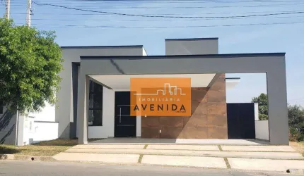 Casa com 3 dormitórios à venda, 167 m² por R$ 980.000 - Jacaré - Cabreúva/SP