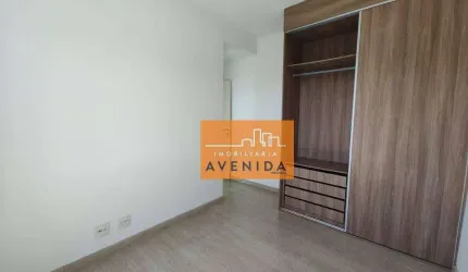 Apartamento com 3 dormitórios à venda, 69 m² por R$ 560.000,00 - Morumbi - Paulínia/SP