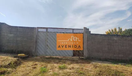 Chácara à venda, 1200 m² por R$ 265.000,00 - Recanto Novo Cosmópolis - Cosmópolis/SP