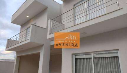 Casa com 4 dormitórios à venda, 250 m² por R$ 1.100.000,00 - Jardim Itapoan - Paulínia/SP
