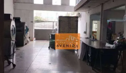 Barracão para alugar, 300 m² por R$ 8.500,00/mês - Centro - Paulínia/SP