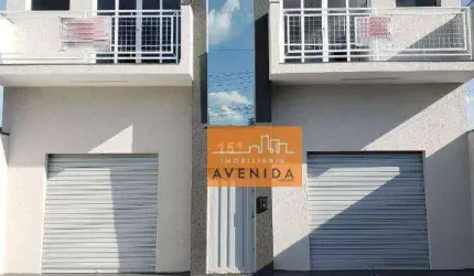 Prédio à venda, 25 m² por R$ 1.500.000,00 - Parque Bom Retiro - Paulínia/SP
